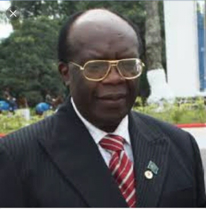 L’ancien Ministre de la santé  Mashako Mamba est mort