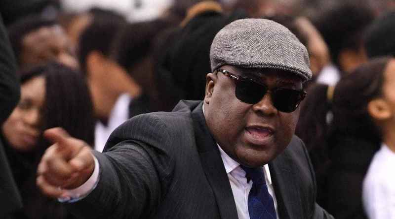 F. Tshisekedi   pour « une courte transition sans  Kabila et Nangaa»
