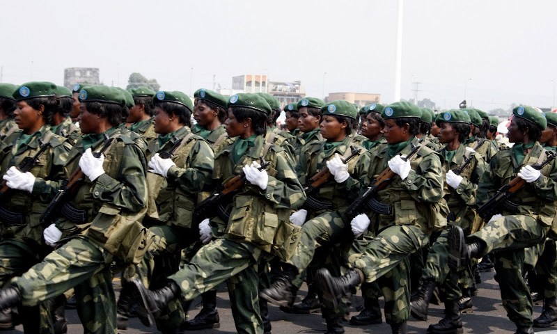Les FARDC rayées de la liste des armées utilisant des enfants soldats (Tribune)