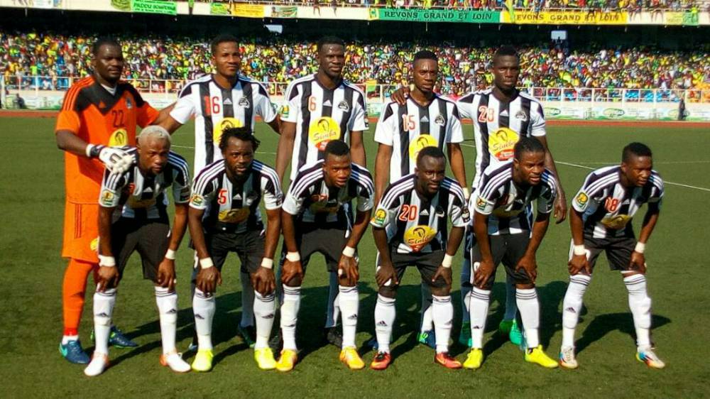 Demi-finales/CAF : Mazembe arrache une victoire devant FUS Rabat