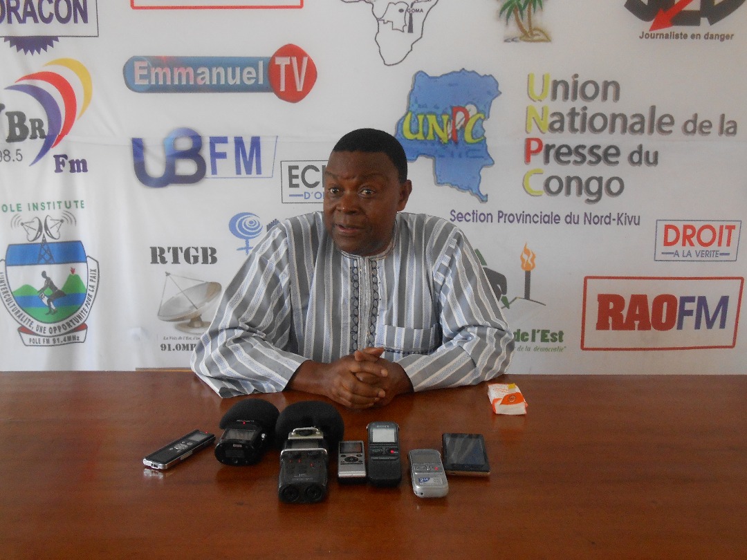 Nord Kivu : « Les 4 défis de la paix « selon le Professeur Godefroid Kamana