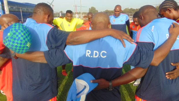 Mondial 2018/ RDC vs Lybie : Les Léopards sont déjà au Maroc pour la préparation
