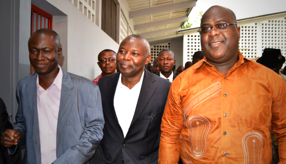 Politique: En perpétuel repositionnement politique Kamerhe se radicalise pour un front anti Kabila.