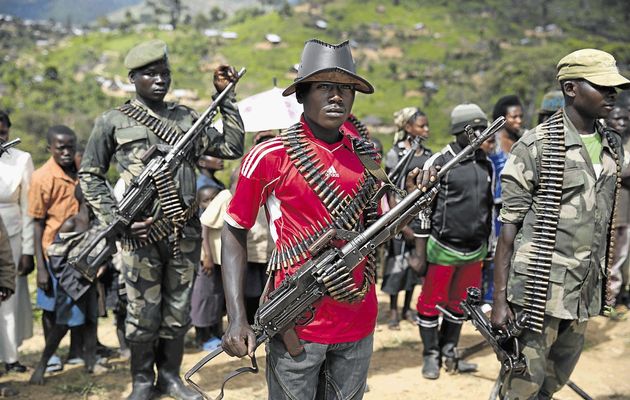 Nord-Kivu :  » Ce n&rsquo;est pas en s’attaquant à la Monusco et aux FARDC qu’on fera partir Kabila » dixit Thomas d’Acquin Muiti.