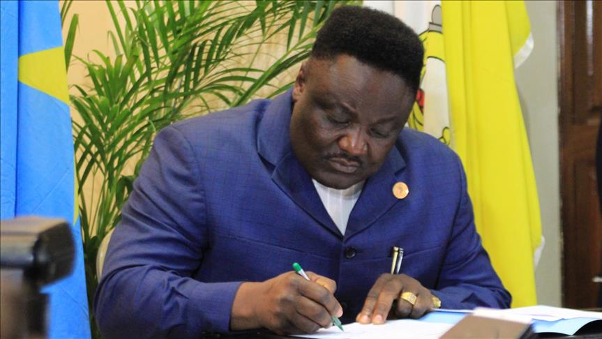Tripartite Gouv-CENI-CNSA : La signature d’Olenghankoy pose problème