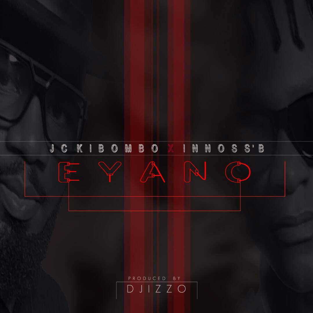 Eyano: Nouvelle chanson de Jc Kibombo en featuring avec Inoss&rsquo;B.
