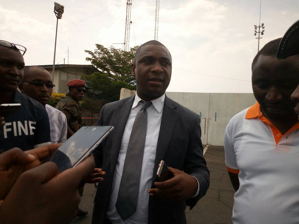 Nord-Kivu : L’Honorable Patrick Munyomo séjourne à Goma pour visiter les sites touristiques