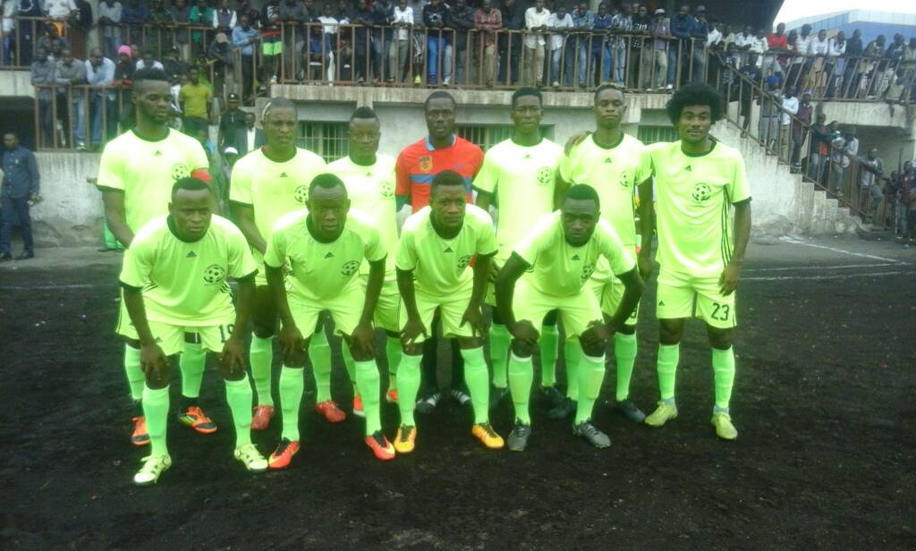 Interclubs /CAF 2018 : Point complet sur l&rsquo;A.S Maniema Union de Kindu