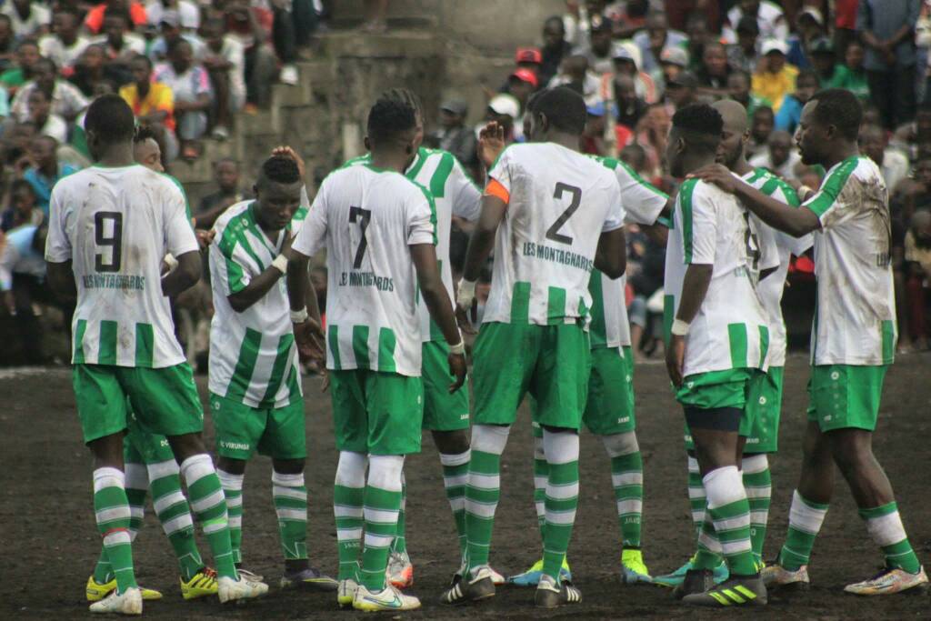 Vodacom Ligue 1/Zone Est : Virunga s&rsquo;impose avec manière devant le C.S Makiso.