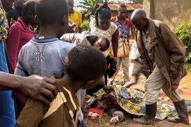 Ituri / Djugu : Une nouvelle incursion au village Maze fait plus de 30 morts.