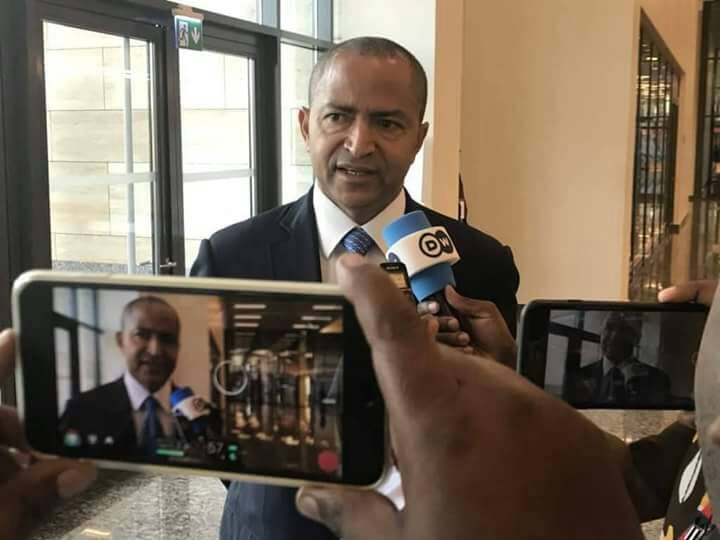 Sommet africain mo Ibrahim Rwanda 2018:Moïse Katumbi plaide pour l’amélioration du leadership en Afrique.
