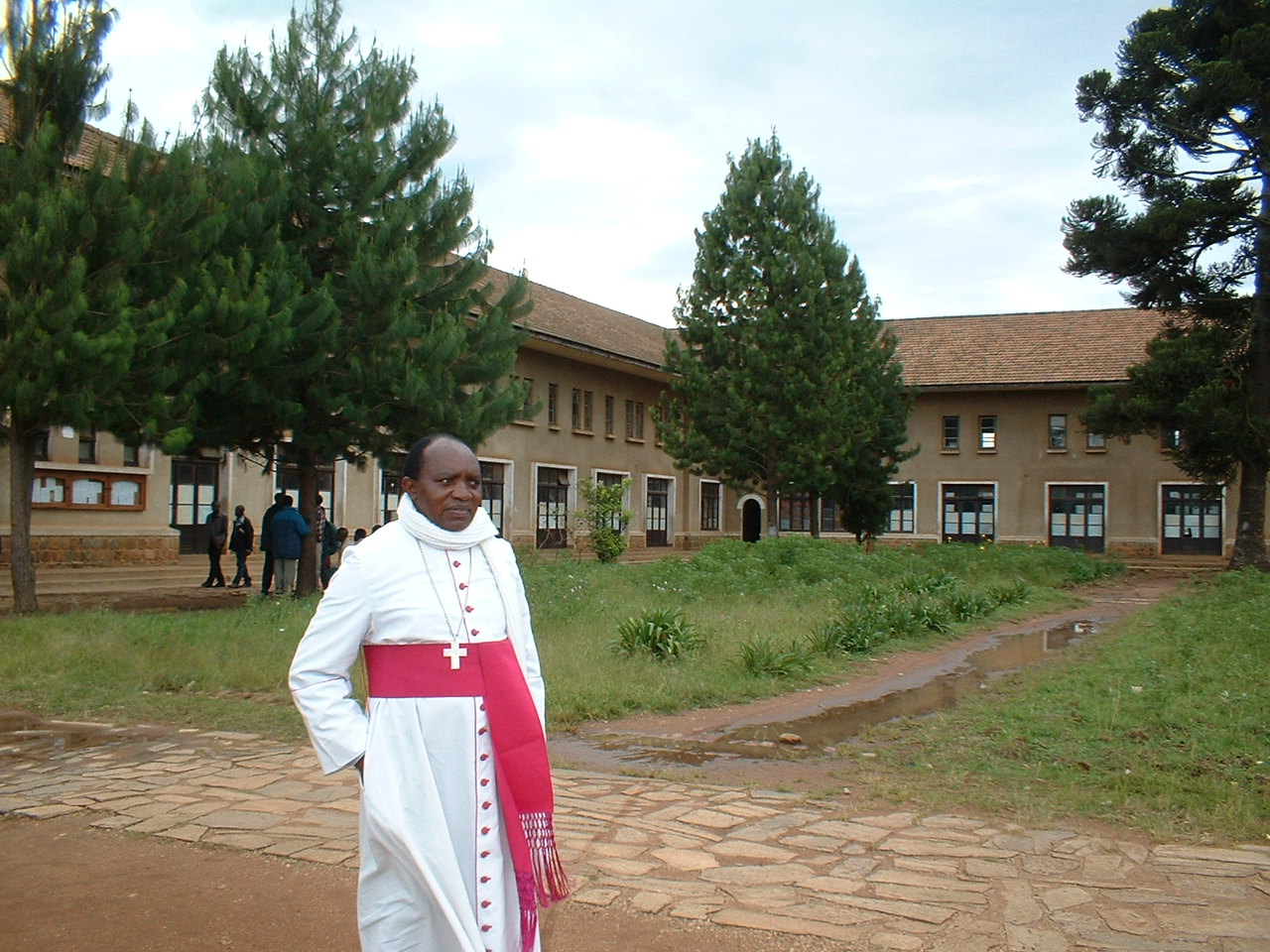 Massacre de Beni: Trop,c&rsquo;est trop;Mgr Sikuli Melchisédech appelle à changer des méthodes d&rsquo;investigations.