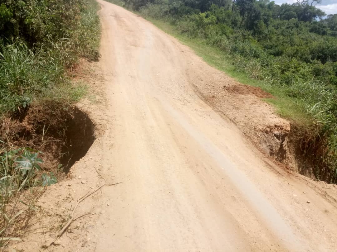 Nord-Kivu : La route Beni-Kasindi,un casse-tête pour les usagers.
