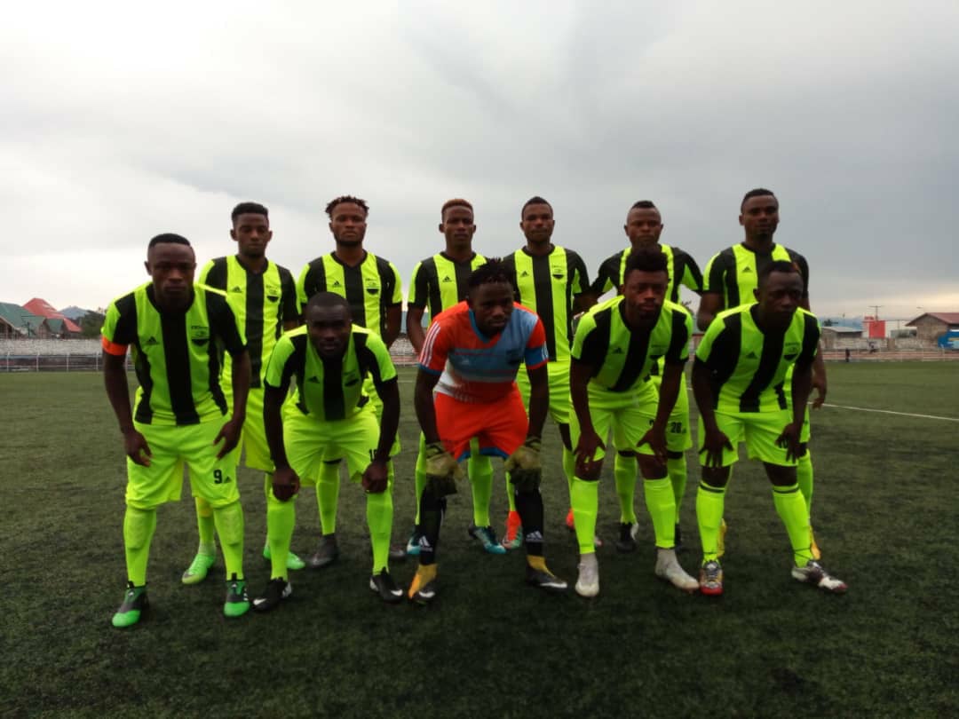 Linafoot:L&rsquo;AS Nyuki a fêté sa première victoire dans la cour des grands.