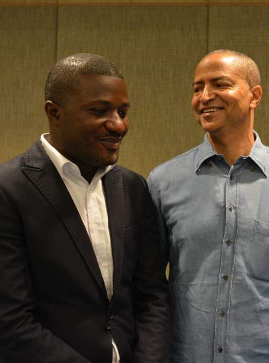 Candidat commun : «Si Félix et Kamerhe partent ,le peuple gagnera ce combat avec Martin Fayulu»(Patrick Mundeke)