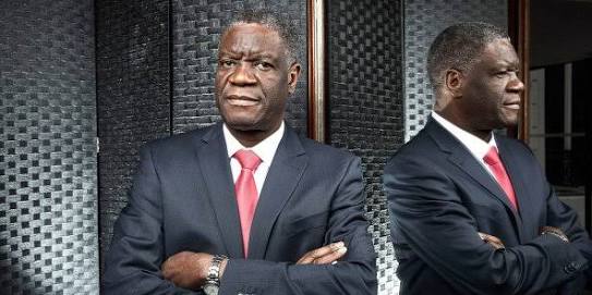 RDC : Dénis Mukwege dans le viseur de Félix Tshisekedi comme informateur