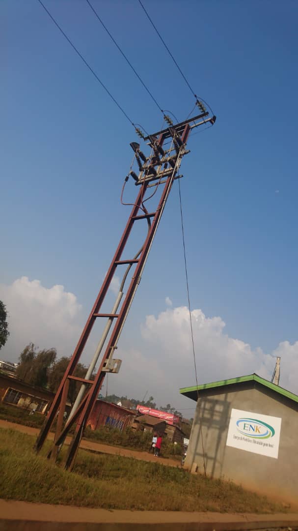 BUTEMBO : La société d&rsquo;électricité ENK ne satisfait plus ses abonnés