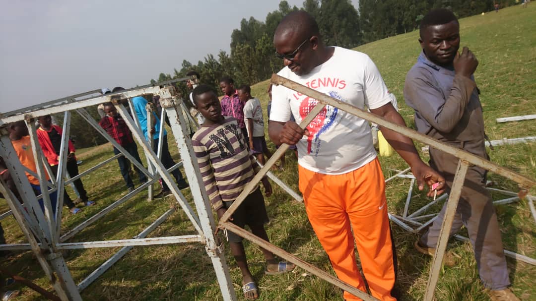 Butembo :Forte Mobilisation des partisans de Lamuka malgré la délocalisation du meeting populaire de Martin Fayulu