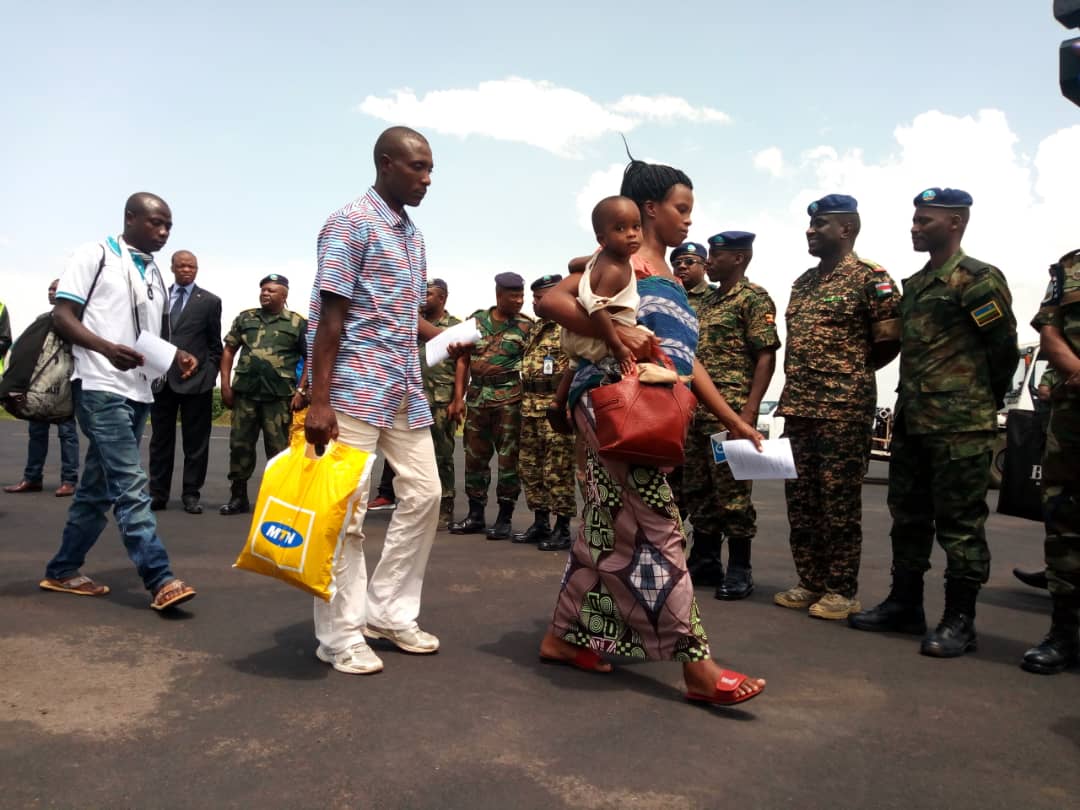 RDC : Contradiction autour de la reddition volontaire des Ex M23 ce mardi 26 février à Goma