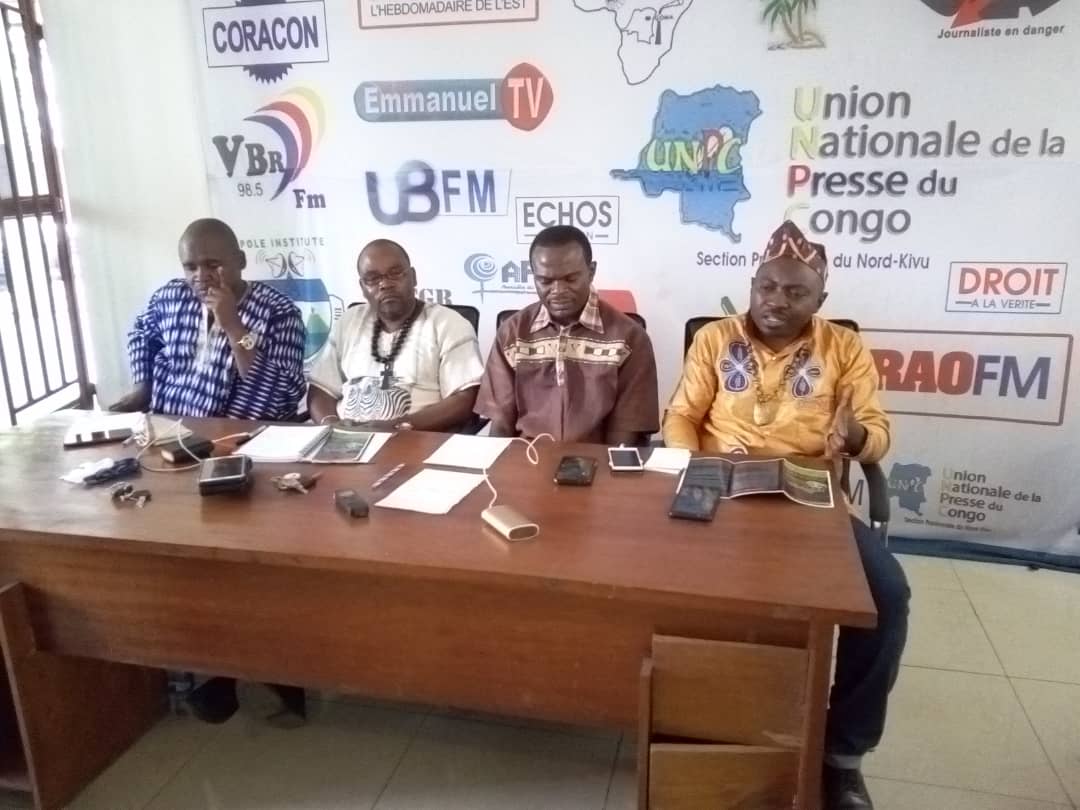 Goma : Ubuntu PA plaide pour une vraie indépendance Africaine