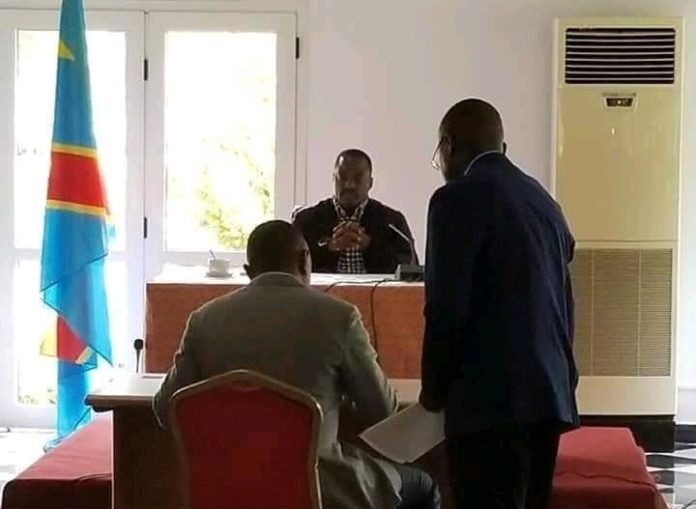 Le FCC à Kingakati : Objectif primature