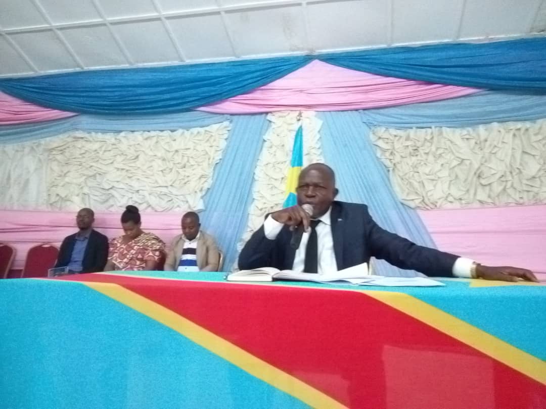 Goma-insécurité: “Ceux qui tuent, vivent à Goma.”, révélation du Maire de la ville