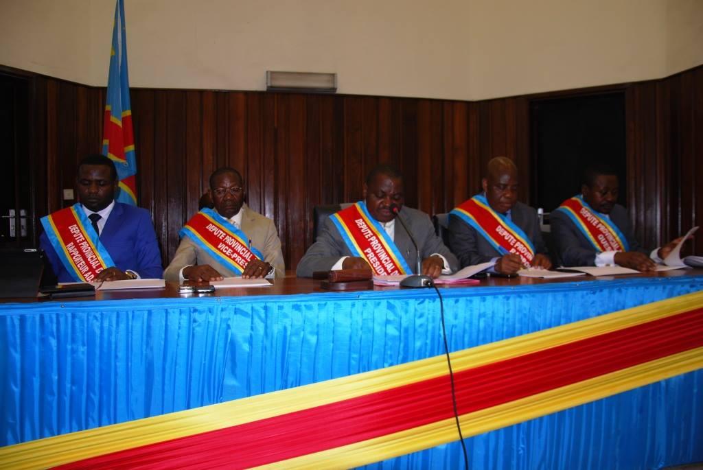 Urgent : Les anciens députés du nord-kivu se consultent pour revendiquer leurs arriérés de salaire