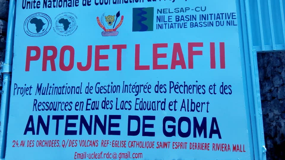 RDC-OUGANDA: Démarrage de la vulgarisation sur une gestion commune des lacs Edouard et Albert