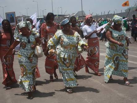 RDC :Non au mois de la femme (Poème de Magloire Paluku)