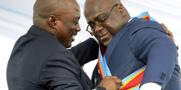 RDC ;Et si, en matière d&rsquo;attente, il n&rsquo;y avait pas de différence entre FATSHI et JKK