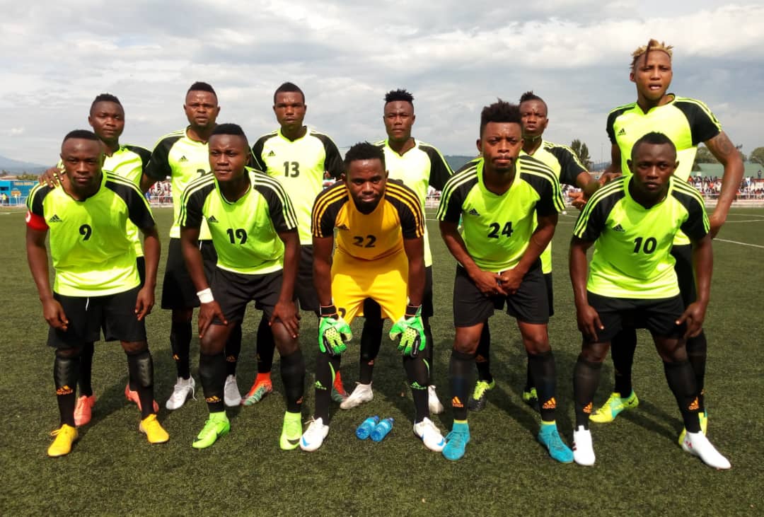 Coupe du Congo zone Est : trois anciens champions en face de trois novices