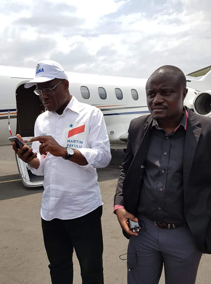 Gouvernorales au Nord-Kivu : Muhindo Nzangi,  premier des favoris qui seront devant les députés ce lundi
