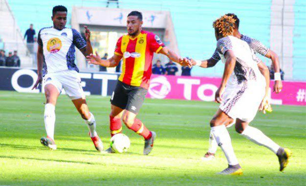 RDC ; MAZEMBE OBLIGÉ DE S’IMPOSER AVEC DEUX BUTS D’ÉCART FACE À L’ EST DE TUNIS