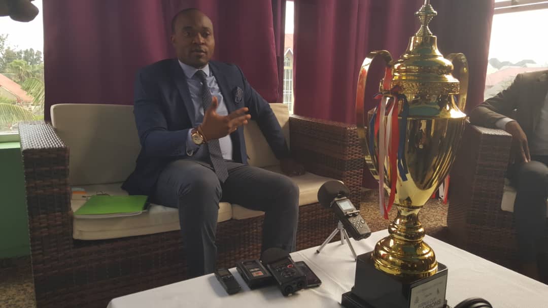Goma :  » kongo international cup est une opportunité aux jeunes talents de s&rsquo;épanouir »[ Richard makandalele ]