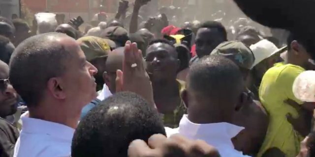 Katumbi, un retour pour la paix et la reconstruction