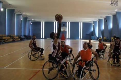 Goma : Bientôt l&rsquo;inauguration du premier terrain omnisport pour les athlètes à mobilité réduite