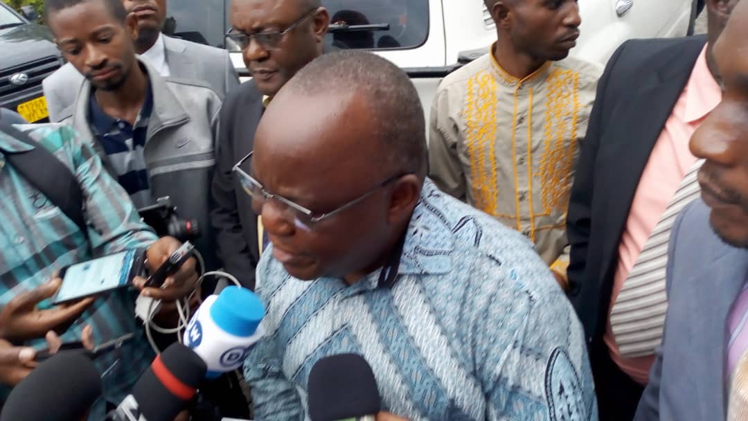 Nord-Kivu : Mbusa Nyamwisi attendu ce vendredi 28 Juin 2019 à Butembo
