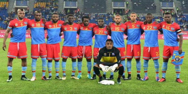 Sport-CAN 2019: Seul le score Fleuve face au Zimbabwe arrange les calculs des Léopards de la RDC (Analyse)