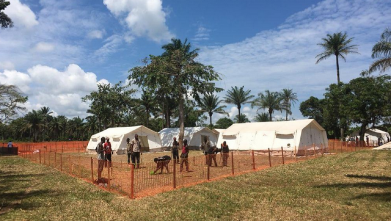 Ebola : « Le centre de Traitement d’Ebola n’est pas un mouroir », Témoignages des guéris