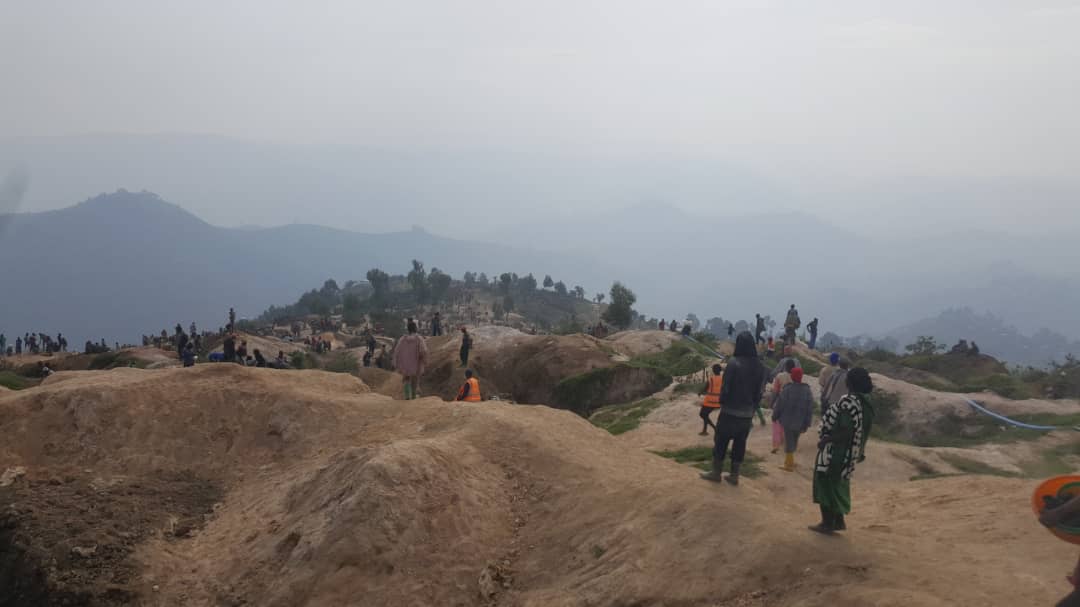 Masisi : Controverse entre la COOPERAMA et le SMB autour de l&rsquo;exploitation de la Tourmaline à Rukaza-Rubaya (Nord-Kivu)
