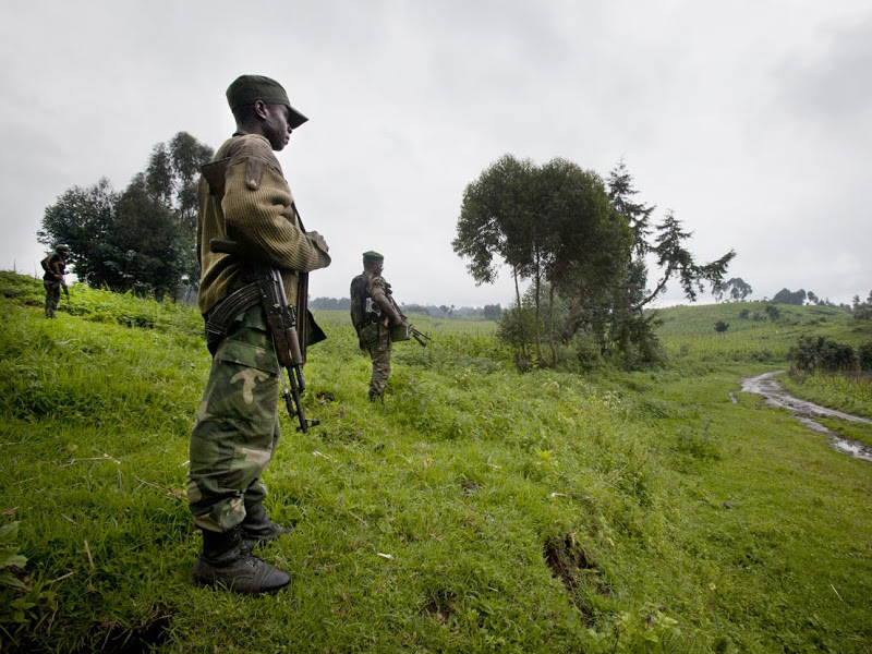 Nord-Kivu : 12 civils tués dans deux attaques simultanées des présumés ADF à Beni