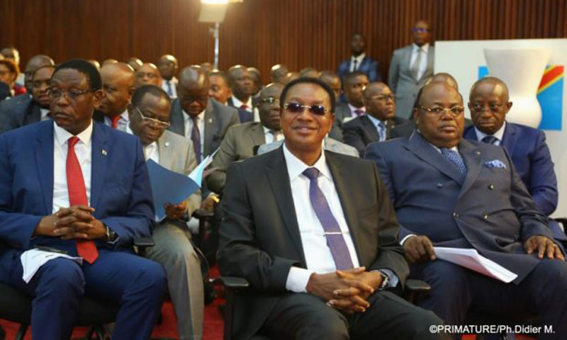 RDC: Selon un sondage de « les points » voici les ministres cotés positifs