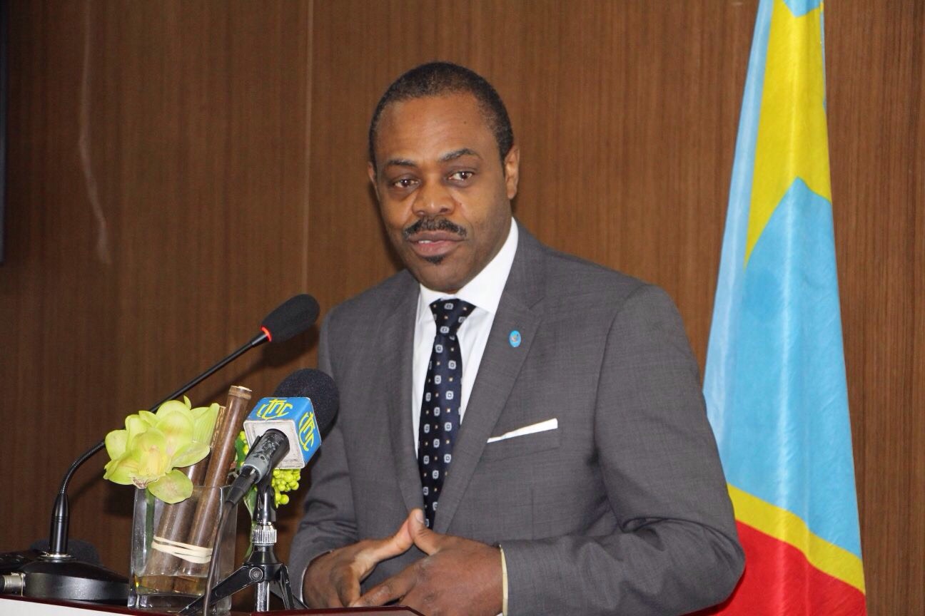 RDC: Le ministre de la santé, Dr Oly Ilunga vient de démissionner
