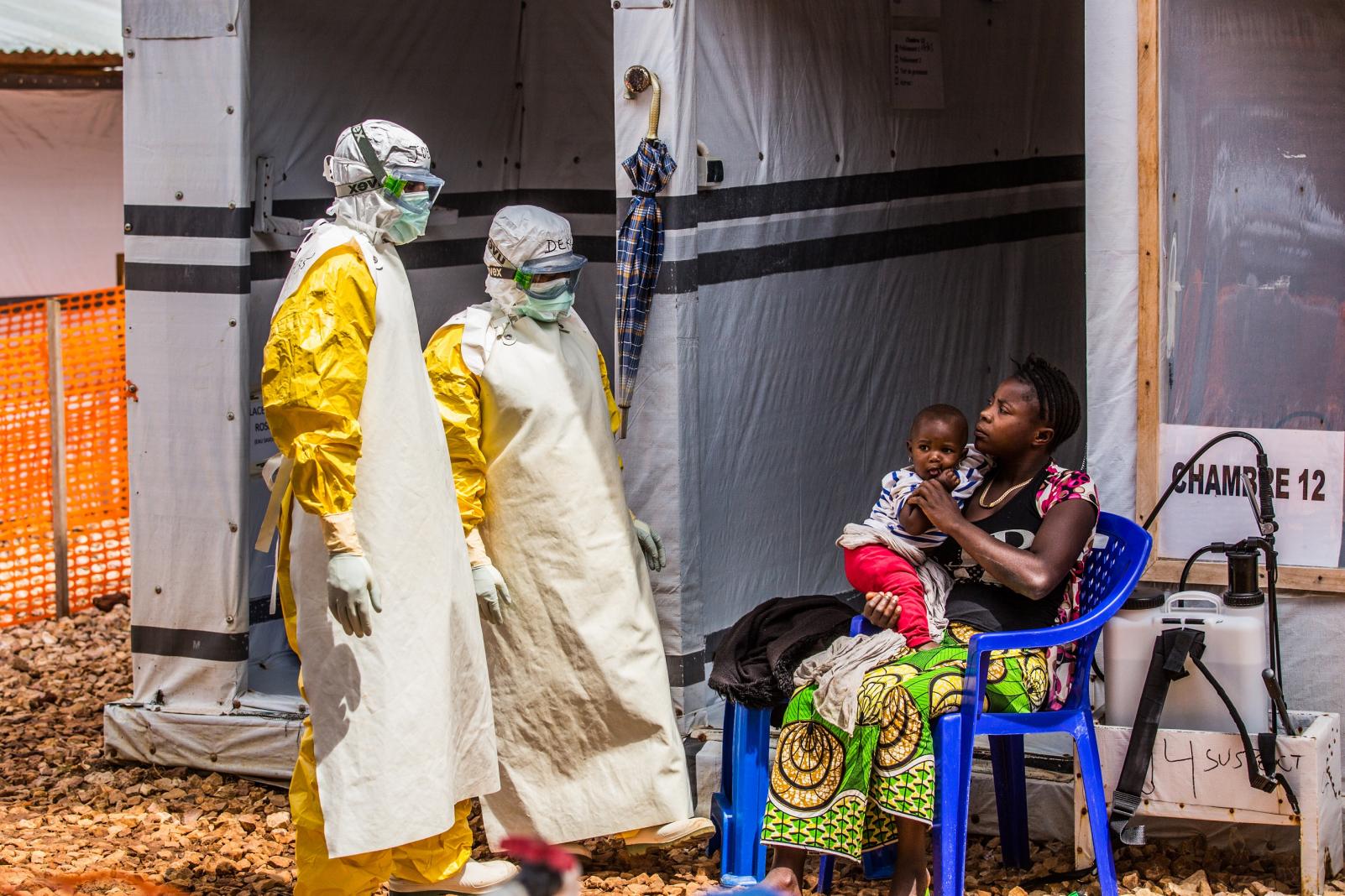 Ebola Sud-Kivu : Un mort et un cas testé positif (officiel)