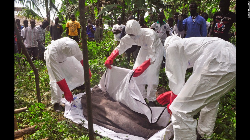 RDC-Ebola : Une année déjà, le Royaume-Uni Appelle la communauté internationale à se mobiliser plus