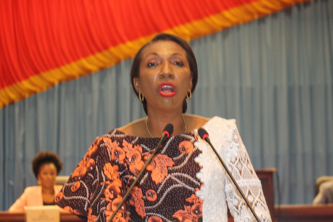 Ass.Nat : Jeanine Mabunda invite les députés à transformer en habitude l&rsquo;acquis de l&rsquo;alternance au sommet de l&rsquo;Etat