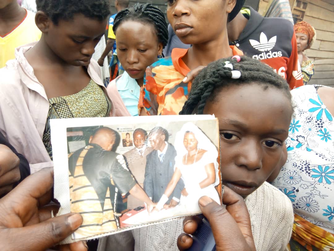Goma : 7 personnes d&rsquo;une même famille meurent dans un incendie à Majengo (Nord-Kivu)