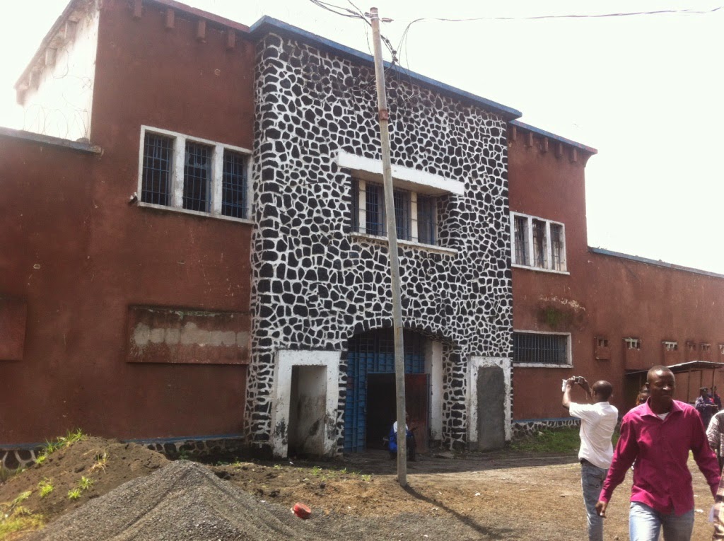 Goma : La Prostitution prend de l’ampleur dans la prison de Munzenze (Nord-Kivu)