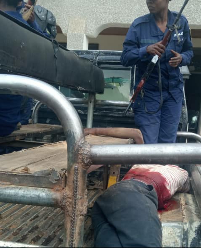 Beni : Vive tension à Oïcha après la mort de 3 manifestants (Nord-Kivu)