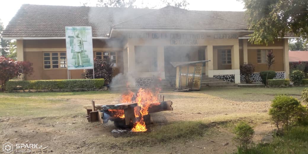 Rutshuru : Le Mwami Ndeze accusé de détournement et la mauvaise gestion de la chefferie de Bwisha